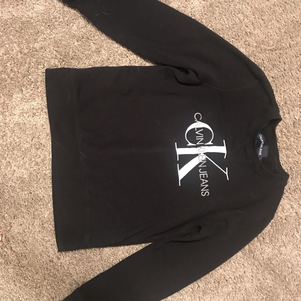 Calvin Klein Crew sweater